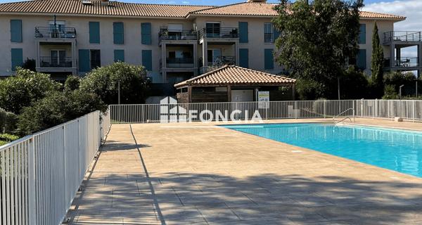 À vendre Appartement 2 pièces 40.74 m² - Roquebrune-sur-argens 83520