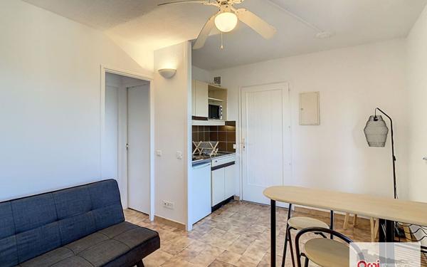 Appartement à louer    1 pièce •  Grosseto-Prugna