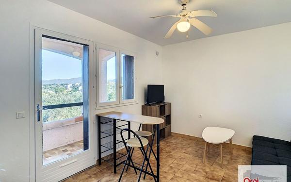 Appartement à louer    1 pièce •  Grosseto-Prugna