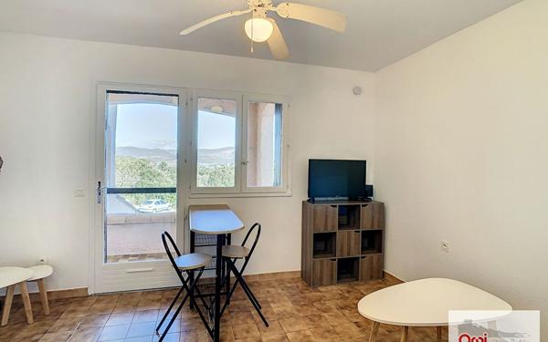 Appartement à louer    1 pièce •  Grosseto-Prugna