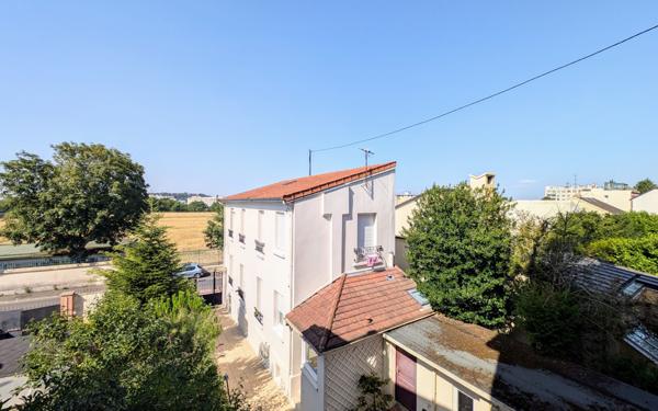 Saint-Cloud (92210) Charmant appartement 2 pièces de 36 m² à Saint-Cloud