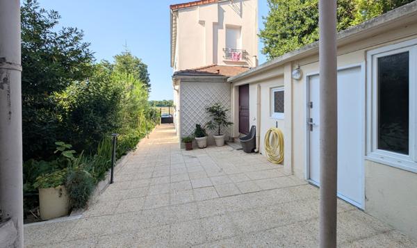 Saint-Cloud (92210) Charmant appartement 2 pièces de 36 m² à Saint-Cloud