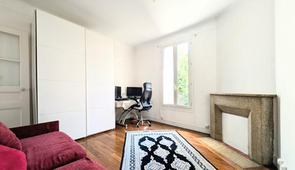 Saint-Cloud (92210) Charmant appartement 2 pièces de 36 m² à Saint-Cloud