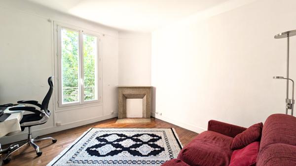 Saint-Cloud (92210) Charmant appartement 2 pièces de 36 m² à Saint-Cloud