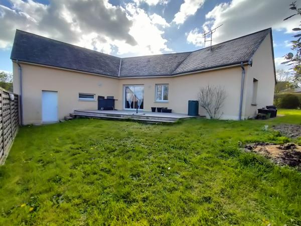 Maison 6 pièce(s) 4 chambre(s) 120 m²