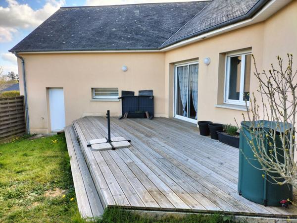 Maison 6 pièce(s) 4 chambre(s) 120 m²