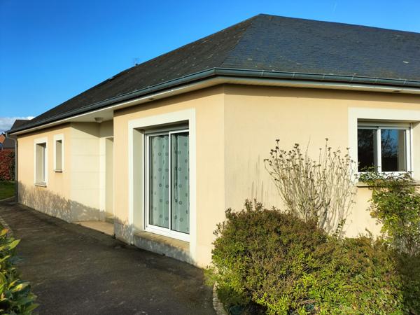 Maison 6 pièce(s) 4 chambre(s) 120 m²