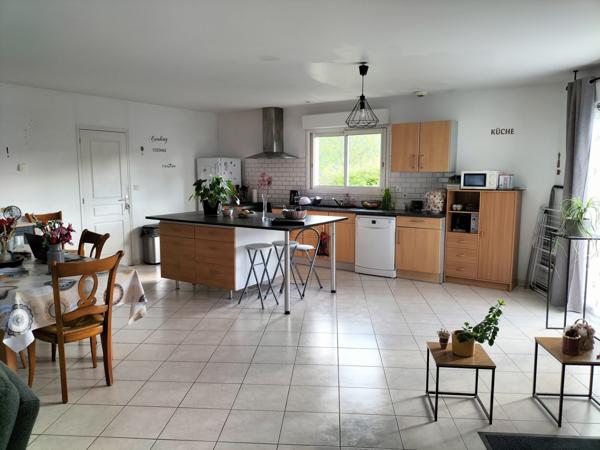 Maison 6 pièce(s) 4 chambre(s) 120 m²
