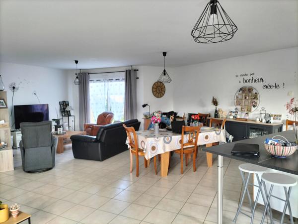 Maison 6 pièce(s) 4 chambre(s) 120 m²