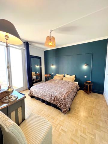 Appartement 4 pièces - 89 m²