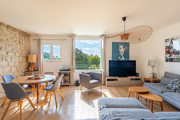 Maison de caractère de 211 m² dans le coeur historique de Carrières Sur Seine