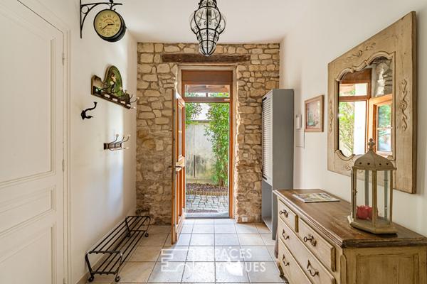 Maison de caractère de 211 m² dans le coeur historique de Carrières Sur Seine