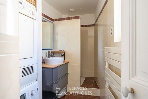 Maison de caractère de 211 m² dans le coeur historique de Carrières Sur Seine