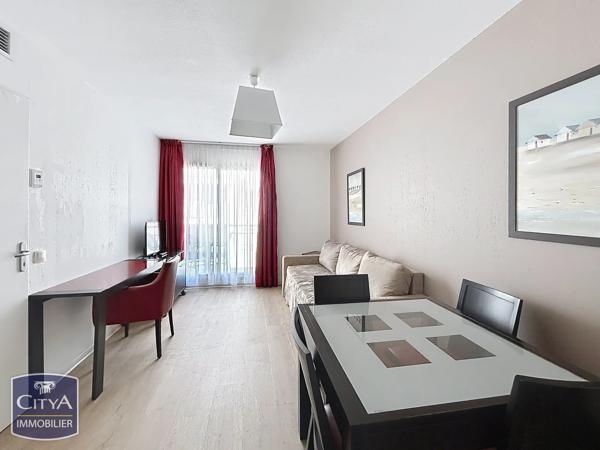 Appartement à vendre 2 pièces 28.16m² Antibes (06600)