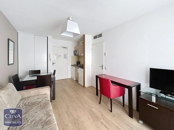 Appartement à vendre 2 pièces 28.16m² Antibes (06600)
