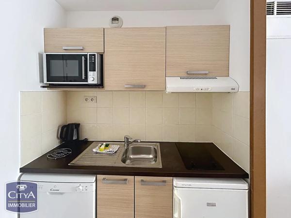 Appartement à vendre 2 pièces 28.16m² Antibes (06600)