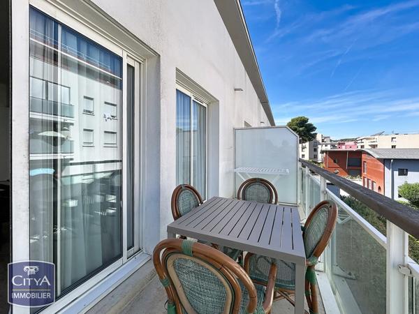 Appartement à vendre 2 pièces 28.16m² Antibes (06600)