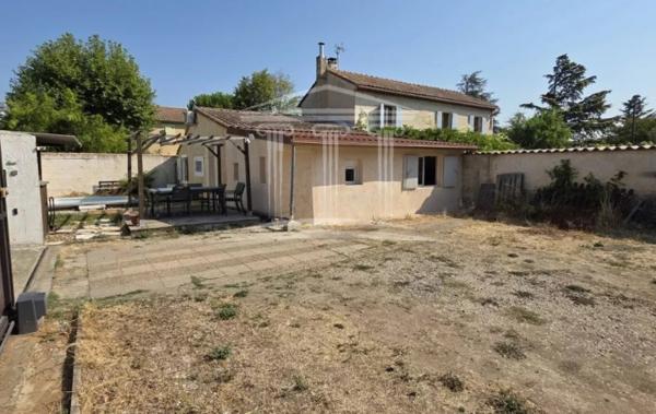 Vente Maison rénové(e) Le pontet