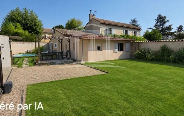 Vente Maison rénové(e) Le pontet