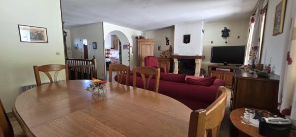 Vente / Maison T6