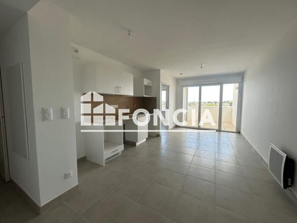 Location Appartement 2 pièces 41.33 m² - Istres 13800