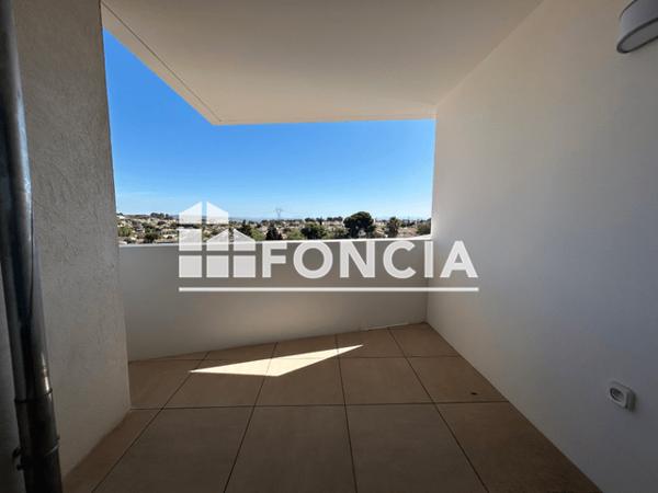Location Appartement 2 pièces 41.33 m² - Istres 13800