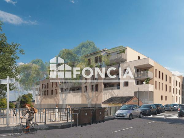 Location Appartement 2 pièces 55.48 m² - Marignane 13700