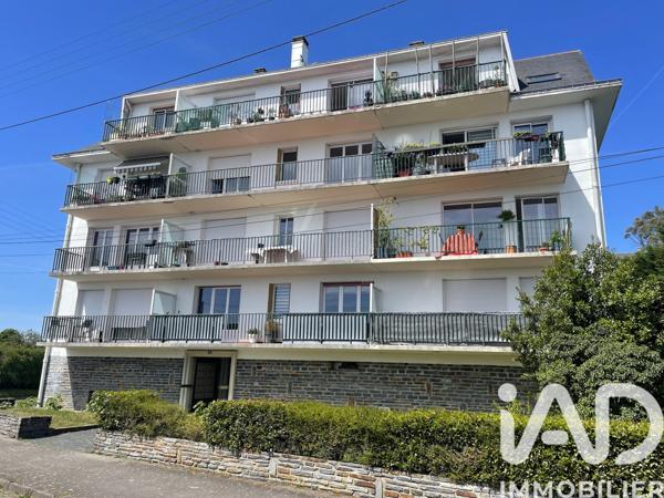 Appartement à vendre 2 pièces 40 m² Saint-Nazaire