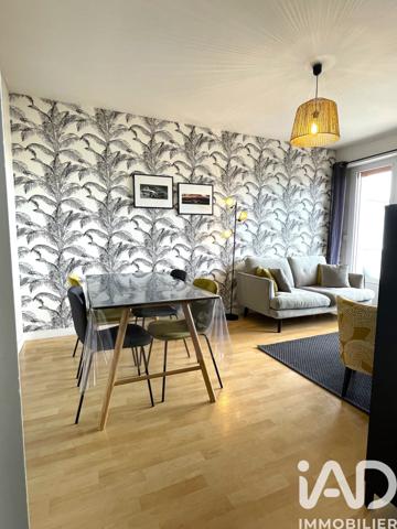 Appartement à vendre 2 pièces 40 m² Saint-Nazaire
