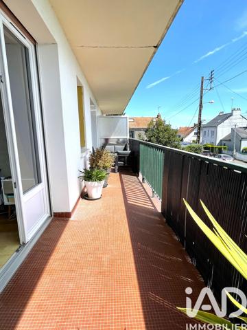 Appartement à vendre 2 pièces 40 m² Saint-Nazaire
