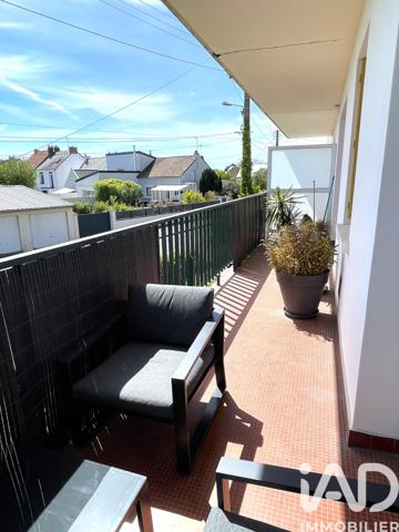 Appartement à vendre 2 pièces 40 m² Saint-Nazaire