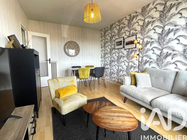 Appartement à vendre 2 pièces 40 m² Saint-Nazaire
