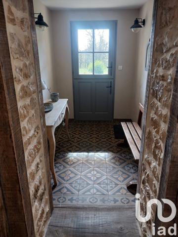 Maison à vendre 11 pièces 204 m² Gençay