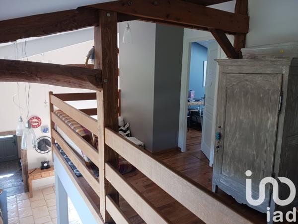 Maison à vendre 11 pièces 204 m² Gençay
