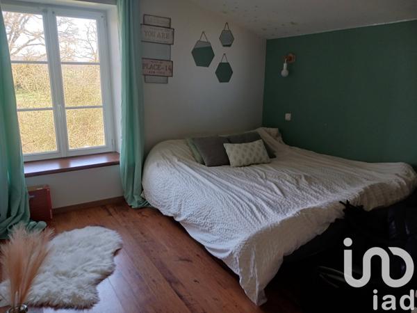 Maison à vendre 11 pièces 204 m² Gençay