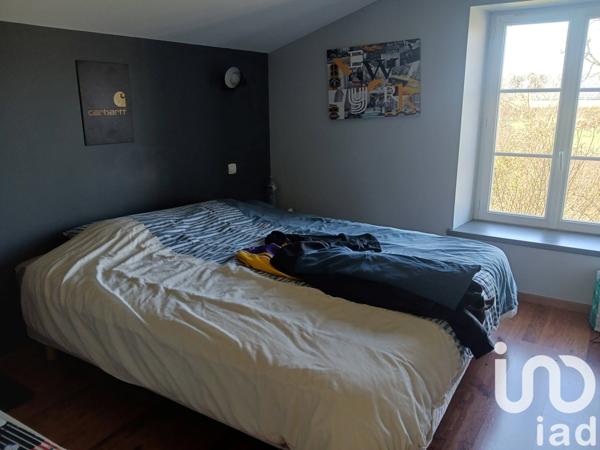 Maison à vendre 11 pièces 204 m² Gençay