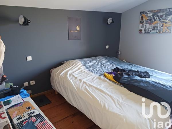 Maison à vendre 11 pièces 204 m² Gençay