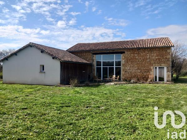 Maison à vendre 11 pièces 204 m² Gençay