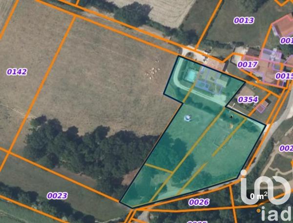 Maison à vendre 11 pièces 204 m² Gençay