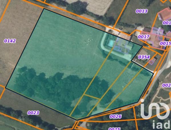 Maison à vendre 11 pièces 204 m² Gençay