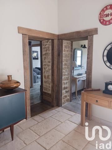 Maison à vendre 11 pièces 204 m² Gençay