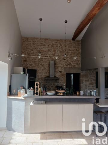 Maison à vendre 11 pièces 204 m² Gençay