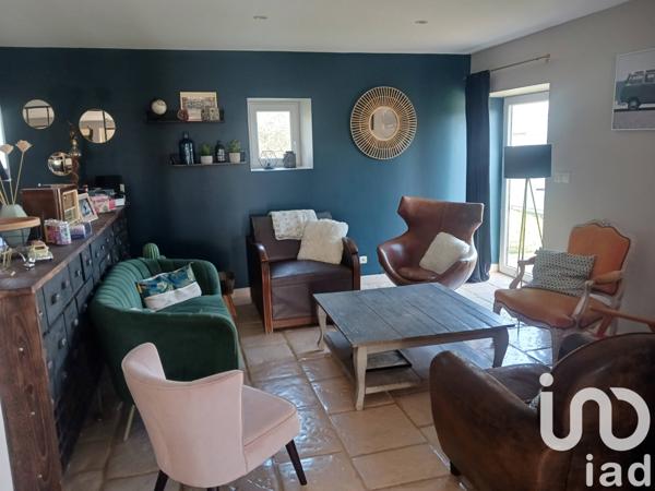 Maison à vendre 11 pièces 204 m² Gençay