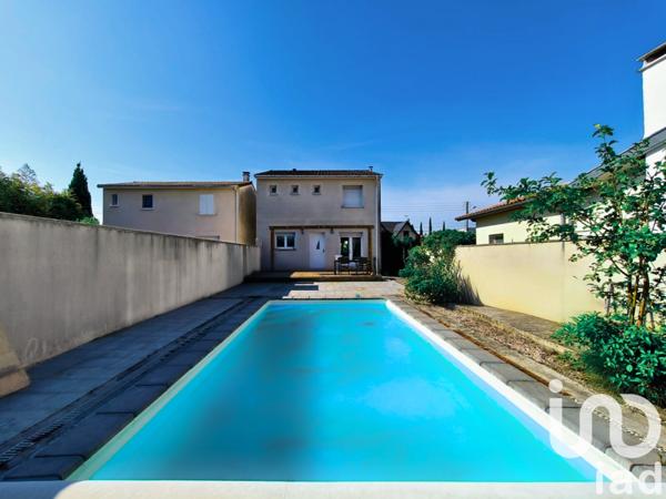 Maison à vendre 4 pièces 93 m² Villenave-d'Ornon