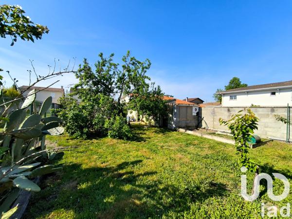 Maison à vendre 4 pièces 93 m² Villenave-d'Ornon