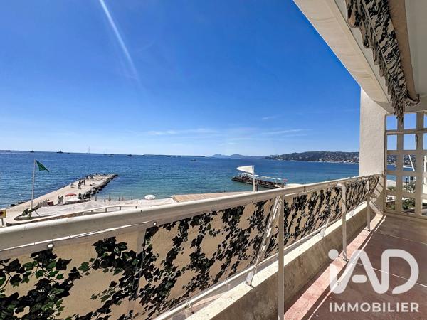 Appartement (prestige) à vendre 3 pièces 74 m² Antibes