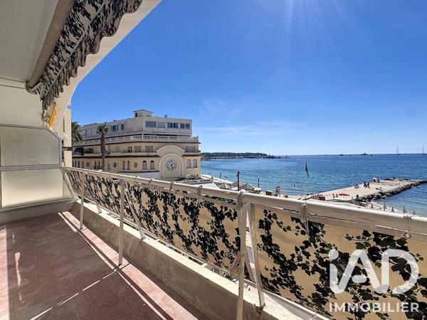 Appartement (prestige) à vendre 3 pièces 74 m² Antibes