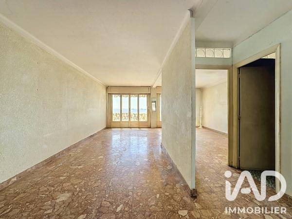 Appartement (prestige) à vendre 3 pièces 74 m² Antibes