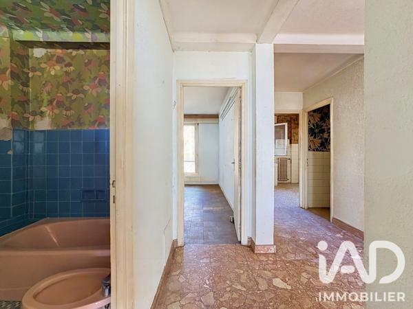 Appartement (prestige) à vendre 3 pièces 74 m² Antibes