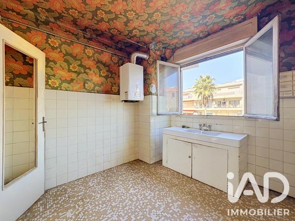 Appartement (prestige) à vendre 3 pièces 74 m² Antibes